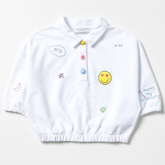 Philosophy Other - Philosophy kids top